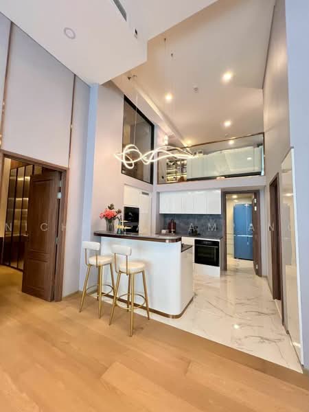 Landmark @MRTA Station, Bangkok, 397 Rama 9 Road, Bang Kapi, Huai Khwang, Bangkok, 2 Bedrooms, 157 sqm, Condo For Sale, by Nicha Na Lampang, 500483468 - DDproperty.com