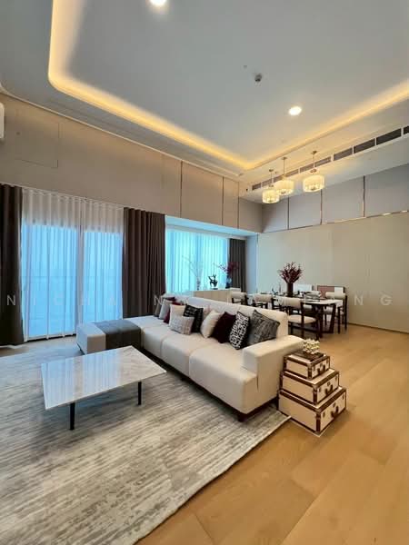 Landmark @MRTA Station, Bangkok, 397 Rama 9 Road, Bang Kapi, Huai Khwang, Bangkok, 2 Bedrooms, 157 sqm, Condo For Sale, by Nicha Na Lampang, 500483468 - DDproperty.com