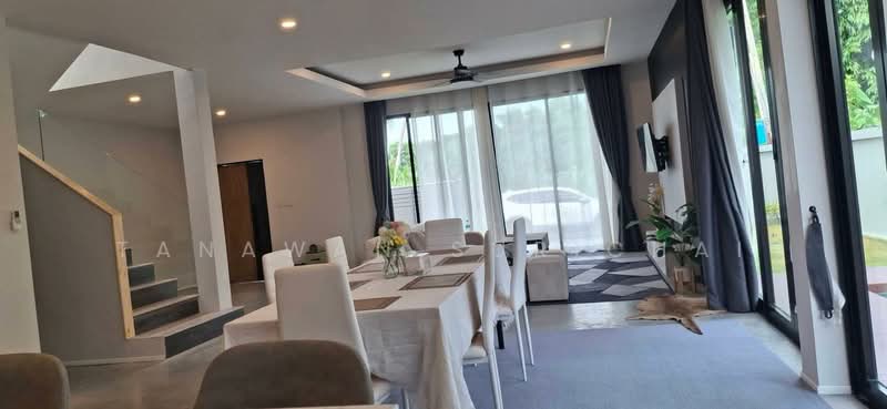 4-BR House, Chon Buri (Pattaya), Huai Yai, Bang Lamung (Pattaya), Chon Buri (Pattaya), 4 Bedrooms, 337 sqm, Single Detached House For Sale, by Tanawan Surichai, 500483470 - DDproperty.com