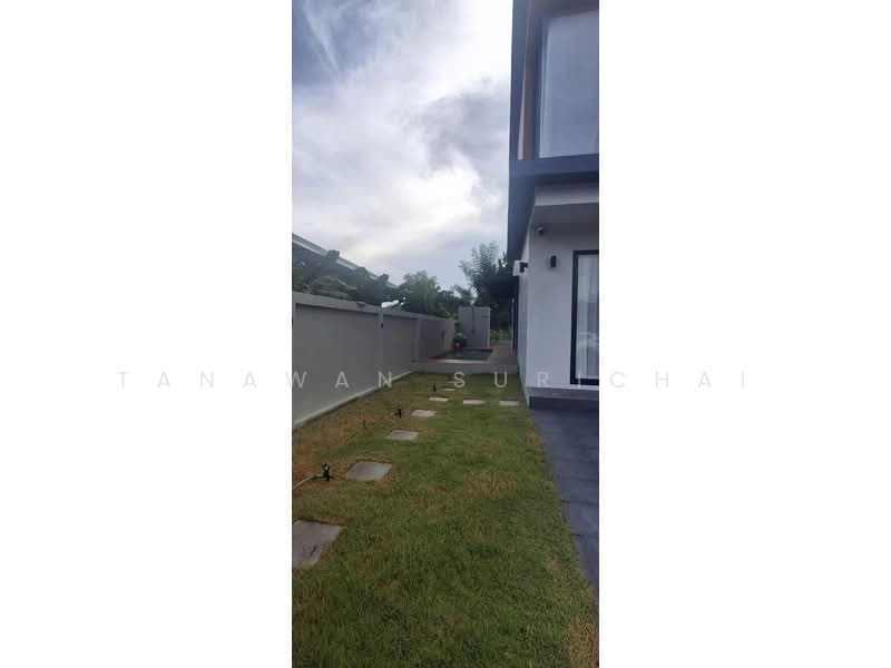4-BR House, Chon Buri (Pattaya), Huai Yai, Bang Lamung (Pattaya), Chon Buri (Pattaya), 4 Bedrooms, 337 sqm, Single Detached House For Sale, by Tanawan Surichai, 500483470 - DDproperty.com