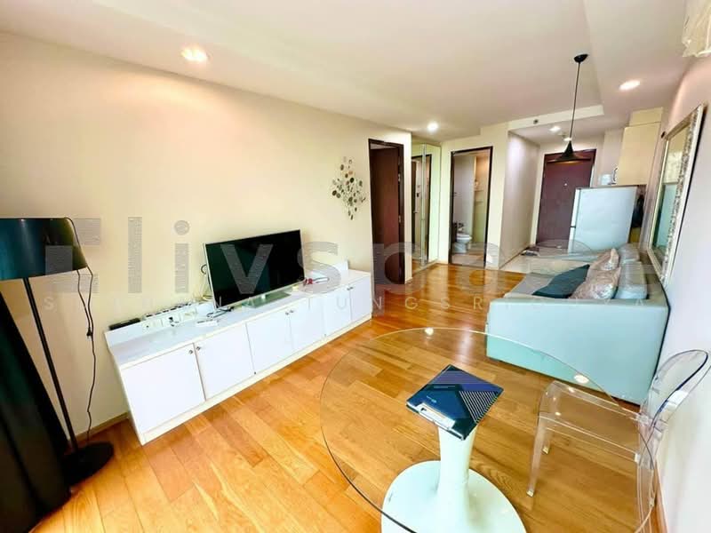 The Line Phahonyothin Park, Bangkok, 1090 Phahonyothin Road, Jom Phon, Chatuchak, Bangkok, 1 Bedroom, 46 sqm, Condo For Sale, by Suthana Tungsriouya, 500483473 - DDproperty.com