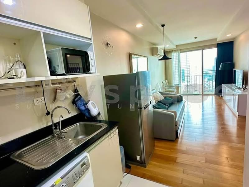 The Line Phahonyothin Park, Bangkok, 1090 Phahonyothin Road, Jom Phon, Chatuchak, Bangkok, 1 Bedroom, 46 sqm, Condo For Sale, by Suthana Tungsriouya, 500483473 - DDproperty.com