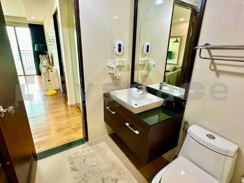 The Line Phahonyothin Park, Bangkok, 1090 Phahonyothin Road, Jom Phon, Chatuchak, Bangkok, 1 Bedroom, 46 sqm, Condo For Sale, by Suthana Tungsriouya, 500483473 - DDproperty.com