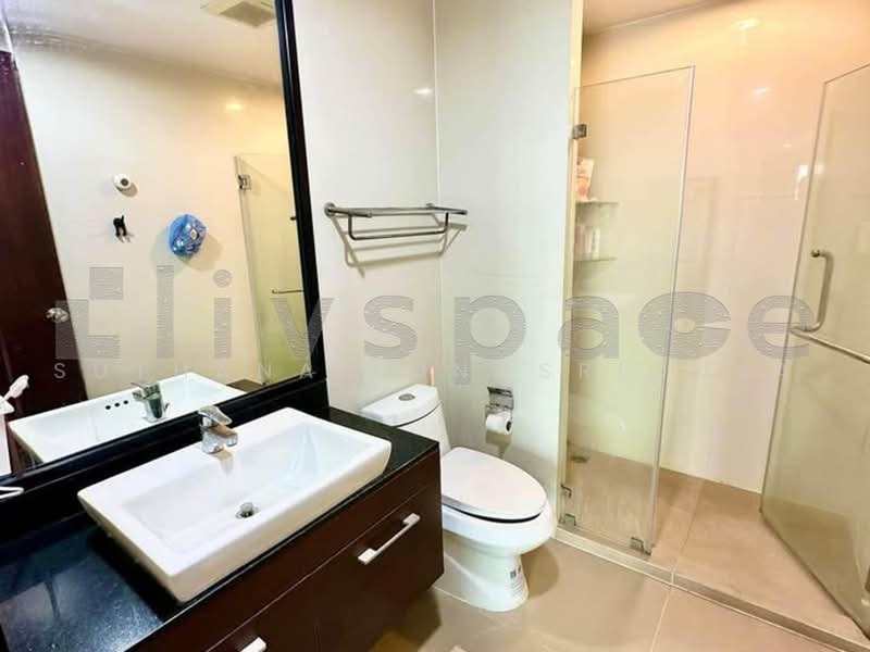 The Line Phahonyothin Park, Bangkok, 1090 Phahonyothin Road, Jom Phon, Chatuchak, Bangkok, 1 Bedroom, 46 sqm, Condo For Sale, by Suthana Tungsriouya, 500483473 - DDproperty.com