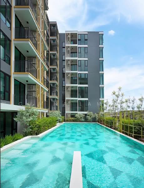 Thana Astra Sathorn-Chan, Bangkok, 209 Soi Chan 43, Thung Wat Don, Sathon, Bangkok, 2 Bedrooms, 60 sqm, Condo For Sale, by Nicha Na Lampang, 500483475 - DDproperty.com