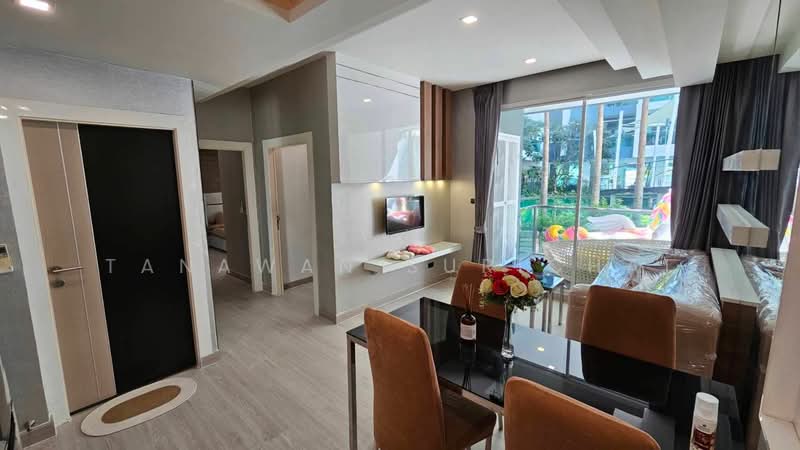 The Feelture Condominium : เดอะ ฟีลเจอร์ คอนโดมิเนียม, ชลบุรี, จอมเทียน 4, หนองปรือ, บางละมุง, ชลบุรี, 60 ตร.ม., คอนโด ให้เช่า, โดย Tanawan Surichai, 500483476 - DDproperty.com