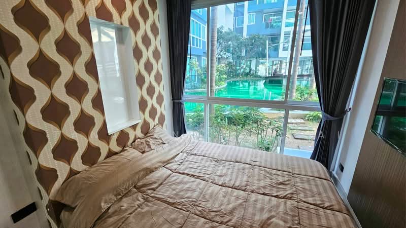 The Feelture Condominium, Chon Buri (Pattaya), Jomtien 4, Nong Pru, Bang Lamung (Pattaya), Chon Buri (Pattaya), 2 Bedrooms, 60 sqm, Condo For Rent, by Tanawan Surichai, 500483476 - DDproperty.com