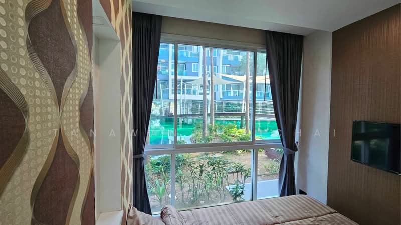 The Feelture Condominium, Chon Buri (Pattaya), Jomtien 4, Nong Pru, Bang Lamung (Pattaya), Chon Buri (Pattaya), 2 Bedrooms, 60 sqm, Condo For Rent, by Tanawan Surichai, 500483476 - DDproperty.com