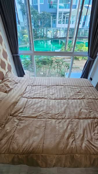 The Feelture Condominium, Chon Buri (Pattaya), Jomtien 4, Nong Pru, Bang Lamung (Pattaya), Chon Buri (Pattaya), 2 Bedrooms, 60 sqm, Condo For Rent, by Tanawan Surichai, 500483476 - DDproperty.com