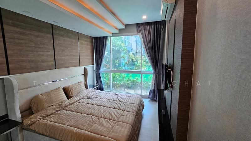 The Feelture Condominium, Chon Buri (Pattaya), Jomtien 4, Nong Pru, Bang Lamung (Pattaya), Chon Buri (Pattaya), 2 Bedrooms, 60 sqm, Condo For Rent, by Tanawan Surichai, 500483476 - DDproperty.com