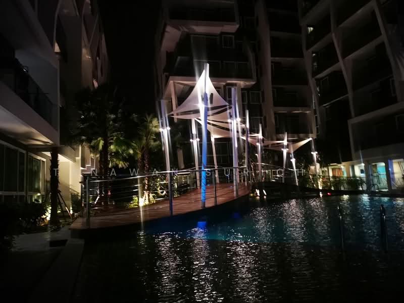 The Feelture Condominium, Chon Buri (Pattaya), Jomtien 4, Nong Pru, Bang Lamung (Pattaya), Chon Buri (Pattaya), 2 Bedrooms, 60 sqm, Condo For Rent, by Tanawan Surichai, 500483476 - DDproperty.com