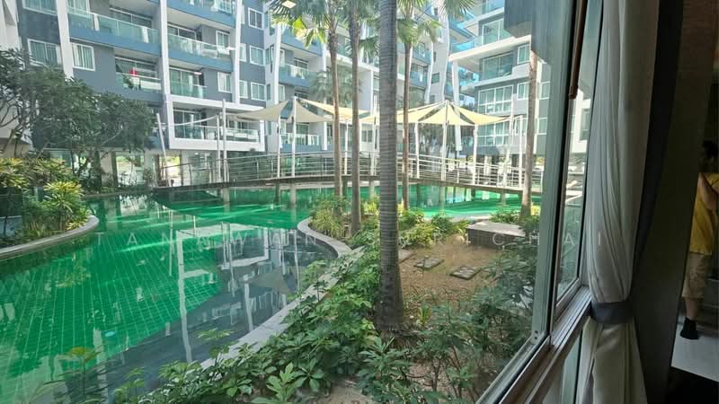 The Feelture Condominium, Chon Buri (Pattaya), Jomtien 4, Nong Pru, Bang Lamung (Pattaya), Chon Buri (Pattaya), 2 Bedrooms, 60 sqm, Condo For Rent, by Tanawan Surichai, 500483476 - DDproperty.com