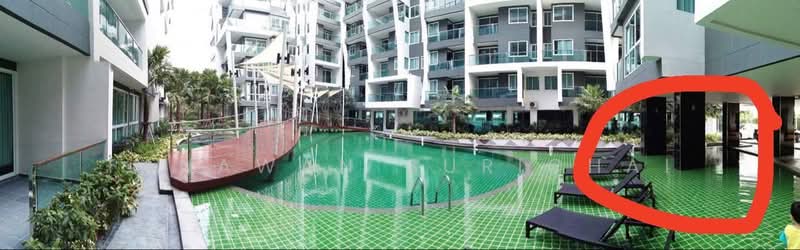 The Feelture Condominium, Chon Buri (Pattaya), Jomtien 4, Nong Pru, Bang Lamung (Pattaya), Chon Buri (Pattaya), 2 Bedrooms, 60 sqm, Condo For Rent, by Tanawan Surichai, 500483476 - DDproperty.com