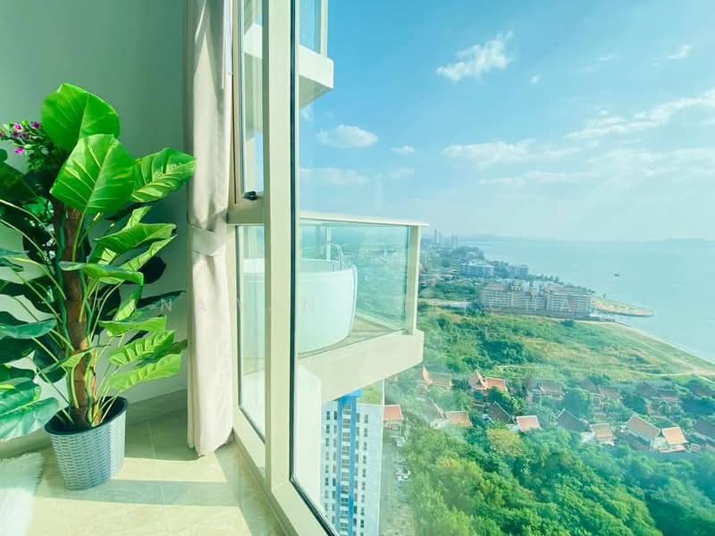 The Riviera Monaco, Chon Buri (Pattaya), NaJomtien Soi 4, Sukhumvit Rd., Na Chom Thian, Sattahip, Chon Buri (Pattaya), 1 Bedroom, 50 sqm, Condo For Rent, by Tanawan Surichai, 500483482 - DDproperty.com