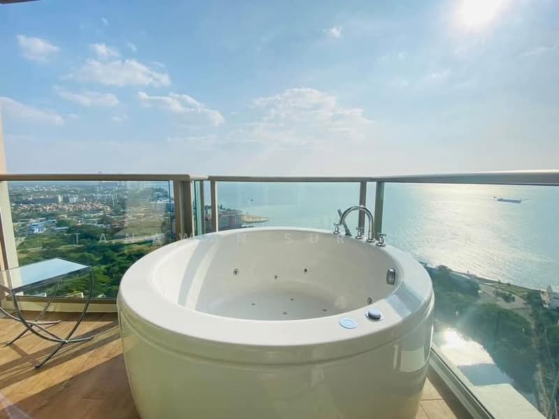 The Riviera Monaco, Chon Buri (Pattaya), NaJomtien Soi 4, Sukhumvit Rd., Na Chom Thian, Sattahip, Chon Buri (Pattaya), 1 Bedroom, 50 sqm, Condo For Rent, by Tanawan Surichai, 500483482 - DDproperty.com