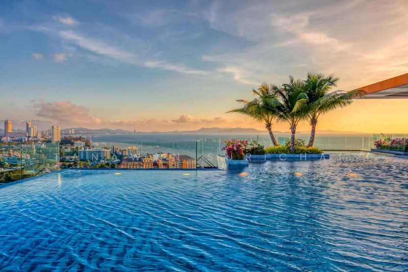 The Riviera Monaco, Chon Buri (Pattaya), NaJomtien Soi 4, Sukhumvit Rd., Na Chom Thian, Sattahip, Chon Buri (Pattaya), 1 Bedroom, 50 sqm, Condo For Rent, by Tanawan Surichai, 500483482 - DDproperty.com