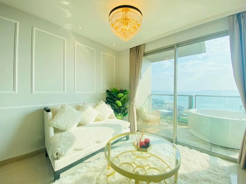 The Riviera Monaco, Chon Buri (Pattaya), NaJomtien Soi 4, Sukhumvit Rd., Na Chom Thian, Sattahip, Chon Buri (Pattaya), 1 Bedroom, 50 sqm, Condo For Rent, by Tanawan Surichai, 500483482 - DDproperty.com