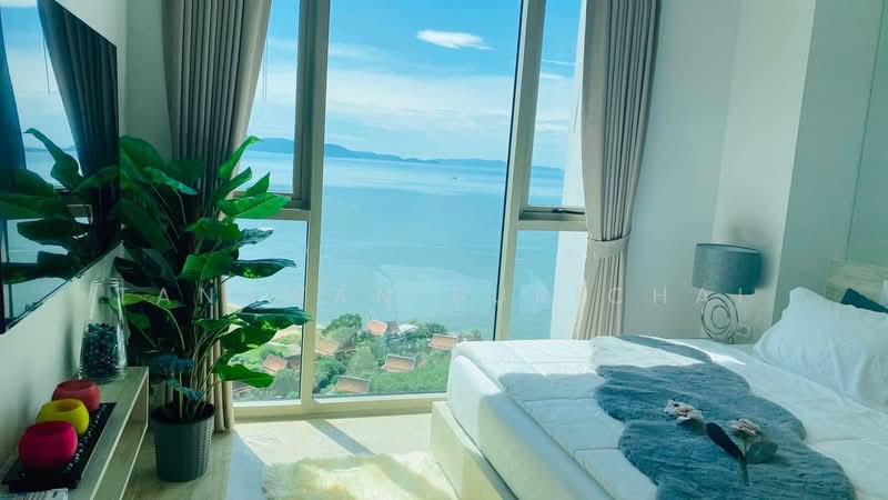 The Riviera Monaco : เดอะ ริเวียร่า โมนาโก, ชลบุรี, ซอยนาจอมเทียน 4 ถนนสุขุมวิท, นาจอมเทียน, สัตหีบ, ชลบุรี, 50 ตร.ม., คอนโด ให้เช่า, โดย Tanawan Surichai, 500483482 - DDproperty.com