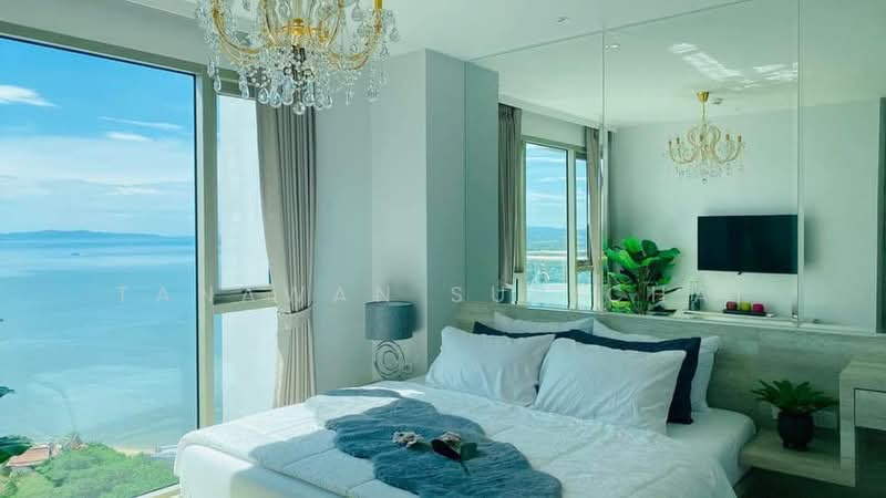 The Riviera Monaco, Chon Buri (Pattaya), NaJomtien Soi 4, Sukhumvit Rd., Na Chom Thian, Sattahip, Chon Buri (Pattaya), 1 Bedroom, 50 sqm, Condo For Rent, by Tanawan Surichai, 500483482 - DDproperty.com
