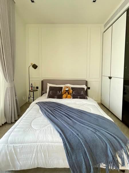 Chapter Charoennakhon–Riverside, Bangkok, Charoennakorn Road, Bang Lam Phu Lang, Khlong San, Bangkok, 1 Bedroom, 26 sqm, Condo For Sale, by Pemika Aukkaraleekul, 500483485 - DDproperty.com