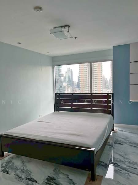 Silom Suite, Bangkok, Soi Sathorn 12, Sathorn Road, Silom, Bang Rak, Bangkok, 1 Bedroom, 52 sqm, Condo For Sale, by Nicha Na Lampang, 500483487 - DDproperty.com