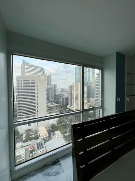 Silom Suite, Bangkok, Soi Sathorn 12, Sathorn Road, Silom, Bang Rak, Bangkok, 1 Bedroom, 52 sqm, Condo For Sale, by Nicha Na Lampang, 500483487 - DDproperty.com