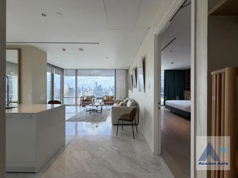 Four Seasons Private Residences, Bangkok, 300 Charoen Krung Road, Yan Nawa, Sathon, Bangkok, 2 Bedrooms, 116 sqm, Condo For Rent, by บริษัท แอคคอม เอเซีย จำกัด, 500483488 - DDproperty.com