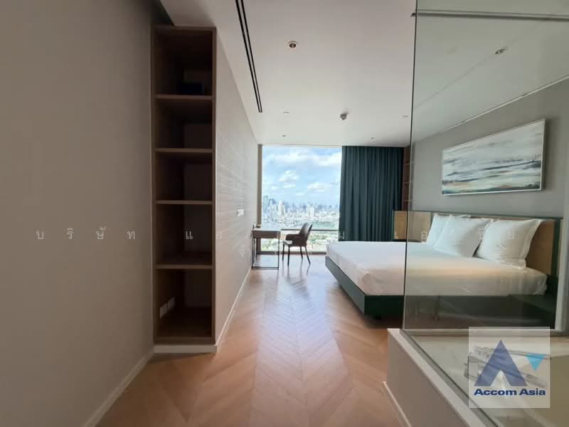 Four Seasons Private Residences, Bangkok, 300 Charoen Krung Road, Yan Nawa, Sathon, Bangkok, 2 Bedrooms, 116 sqm, Condo For Rent, by บริษัท แอคคอม เอเซีย จำกัด, 500483488 - DDproperty.com