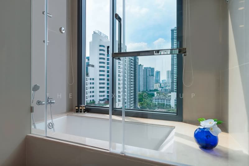 Residence in Phrom Phong, Bangkok, Khlongtoei Nua, Watthana, Bangkok, 1 Bedroom, 45 sqm, Townhouse For Rent, by The Luxe Group, 500483489 - DDproperty.com