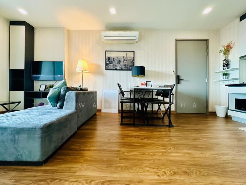 The Base Central Pattaya, Chon Buri (Pattaya), Pattayasaisong Road, Bang Lamung, Bang Lamung (Pattaya), Chon Buri (Pattaya), 2 Bedrooms, 60 sqm, Condo For Sale, by Tanawan Surichai, 500483490 - DDproperty.com