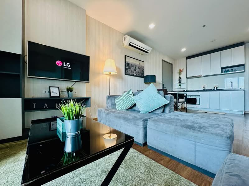 The Base Central Pattaya : เดอะ เบส เซ็นทรัล พัทยา, ชลบุรี, ถนนพัทยาสาย 2, บางละมุง, ชลบุรี, 60 ตร.ม., คอนโด ขาย, โดย Tanawan Surichai, 500483490 - DDproperty.com