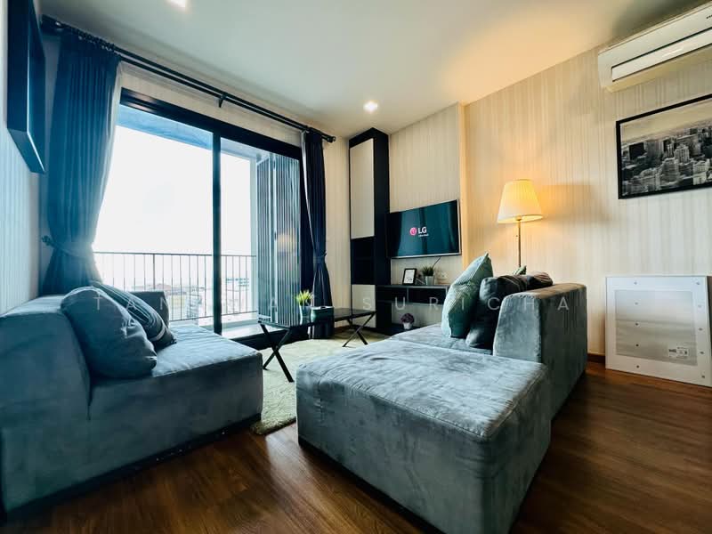 The Base Central Pattaya, Chon Buri (Pattaya), Pattayasaisong Road, Bang Lamung, Bang Lamung (Pattaya), Chon Buri (Pattaya), 2 Bedrooms, 60 sqm, Condo For Sale, by Tanawan Surichai, 500483490 - DDproperty.com