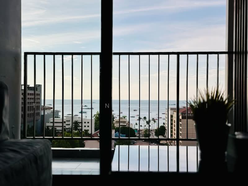 The Base Central Pattaya, Chon Buri (Pattaya), Pattayasaisong Road, Bang Lamung, Bang Lamung (Pattaya), Chon Buri (Pattaya), 2 Bedrooms, 60 sqm, Condo For Sale, by Tanawan Surichai, 500483490 - DDproperty.com