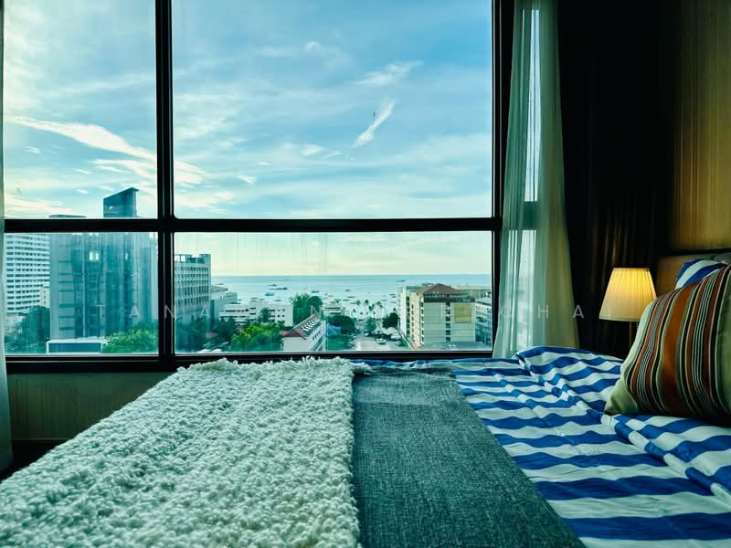 The Base Central Pattaya, Chon Buri (Pattaya), Pattayasaisong Road, Bang Lamung, Bang Lamung (Pattaya), Chon Buri (Pattaya), 2 Bedrooms, 60 sqm, Condo For Sale, by Tanawan Surichai, 500483490 - DDproperty.com