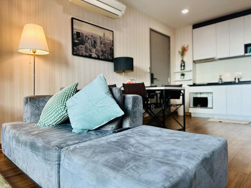 The Base Central Pattaya, Chon Buri (Pattaya), Pattayasaisong Road, Bang Lamung, Bang Lamung (Pattaya), Chon Buri (Pattaya), 2 Bedrooms, 60 sqm, Condo For Sale, by Tanawan Surichai, 500483490 - DDproperty.com