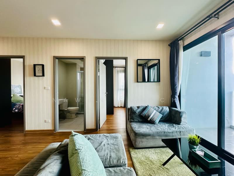 The Base Central Pattaya, Chon Buri (Pattaya), Pattayasaisong Road, Bang Lamung, Bang Lamung (Pattaya), Chon Buri (Pattaya), 2 Bedrooms, 60 sqm, Condo For Sale, by Tanawan Surichai, 500483490 - DDproperty.com