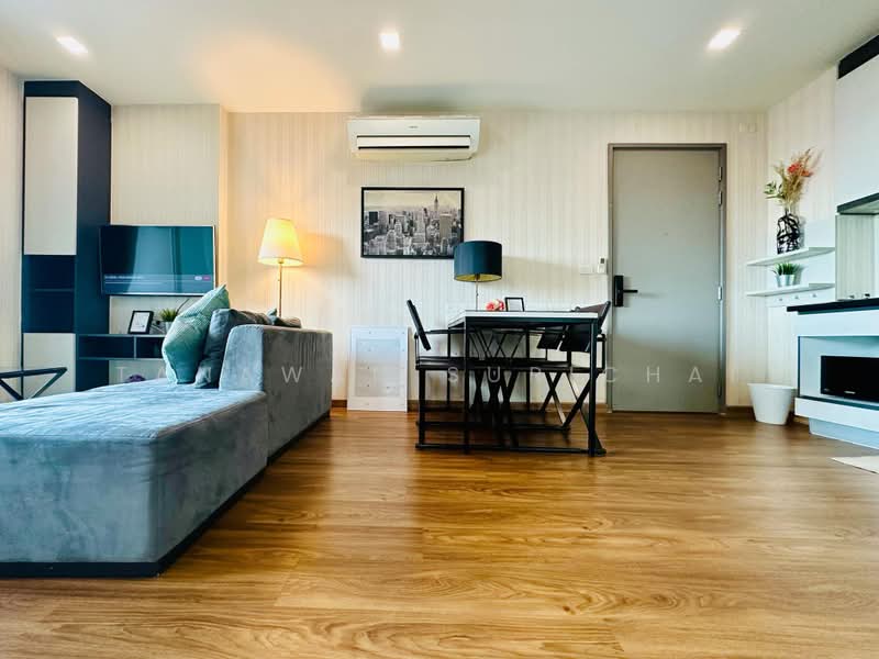 The Base Central Pattaya, Chon Buri (Pattaya), Pattayasaisong Road, Bang Lamung, Bang Lamung (Pattaya), Chon Buri (Pattaya), 2 Bedrooms, 60 sqm, Condo For Sale, by Tanawan Surichai, 500483490 - DDproperty.com