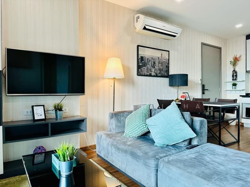 The Base Central Pattaya, Chon Buri (Pattaya), Pattayasaisong Road, Bang Lamung, Bang Lamung (Pattaya), Chon Buri (Pattaya), 2 Bedrooms, 60 sqm, Condo For Sale, by Tanawan Surichai, 500483490 - DDproperty.com