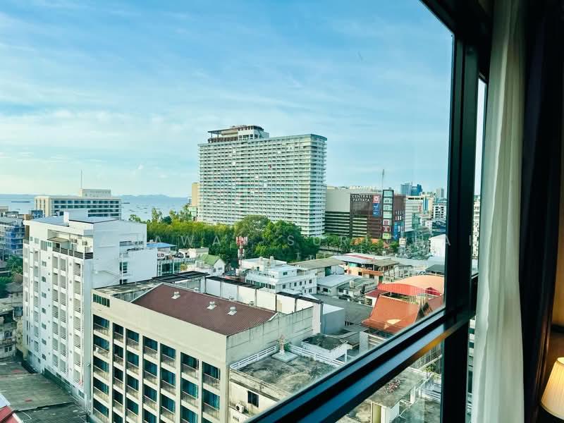 The Base Central Pattaya, Chon Buri (Pattaya), Pattayasaisong Road, Bang Lamung, Bang Lamung (Pattaya), Chon Buri (Pattaya), 2 Bedrooms, 60 sqm, Condo For Sale, by Tanawan Surichai, 500483490 - DDproperty.com