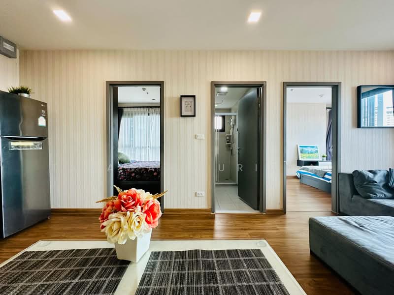 The Base Central Pattaya, Chon Buri (Pattaya), Pattayasaisong Road, Bang Lamung, Bang Lamung (Pattaya), Chon Buri (Pattaya), 2 Bedrooms, 60 sqm, Condo For Sale, by Tanawan Surichai, 500483490 - DDproperty.com