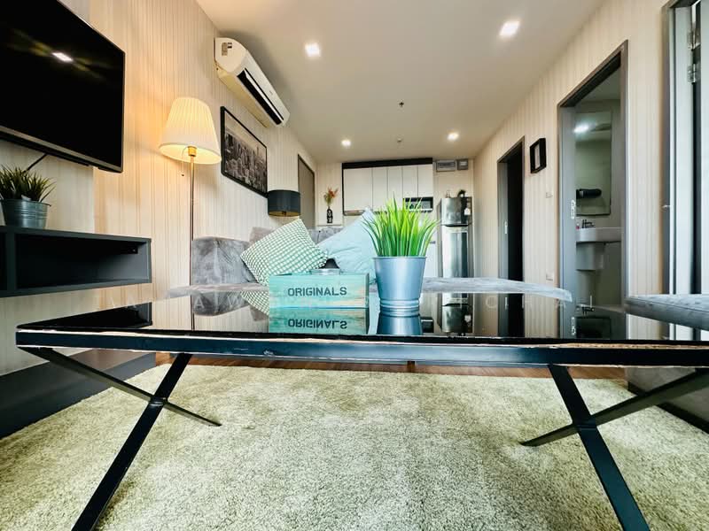 The Base Central Pattaya, Chon Buri (Pattaya), Pattayasaisong Road, Bang Lamung, Bang Lamung (Pattaya), Chon Buri (Pattaya), 2 Bedrooms, 60 sqm, Condo For Sale, by Tanawan Surichai, 500483490 - DDproperty.com
