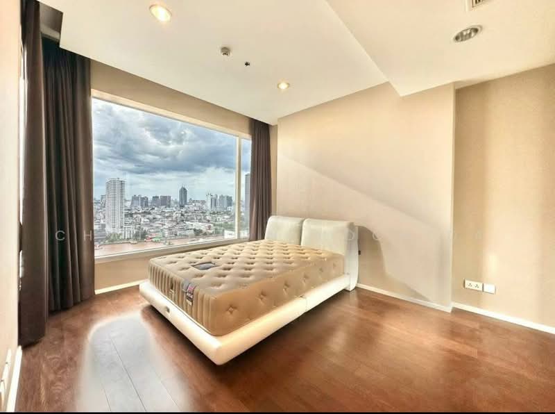 Menam Residences, Bangkok, 2088 Charoenkrung Road, Wat Prayakrai, Bang Kho Laem, Bangkok, 1 Bedroom, 51 sqm, Condo For Sale, by Chatuphon Mochida, 500483491 - DDproperty.com