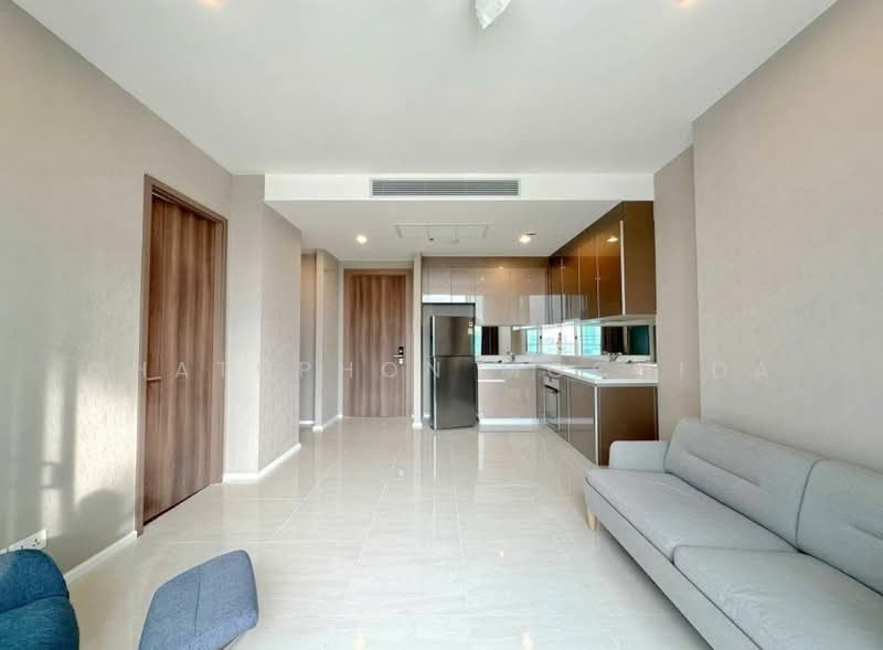 Menam Residences, Bangkok, 2088 Charoenkrung Road, Wat Prayakrai, Bang Kho Laem, Bangkok, 1 Bedroom, 51 sqm, Condo For Sale, by Chatuphon Mochida, 500483491 - DDproperty.com