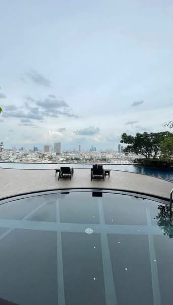 Menam Residences, Bangkok, 2088 Charoenkrung Road, Wat Prayakrai, Bang Kho Laem, Bangkok, 1 Bedroom, 51 sqm, Condo For Sale, by Chatuphon Mochida, 500483491 - DDproperty.com