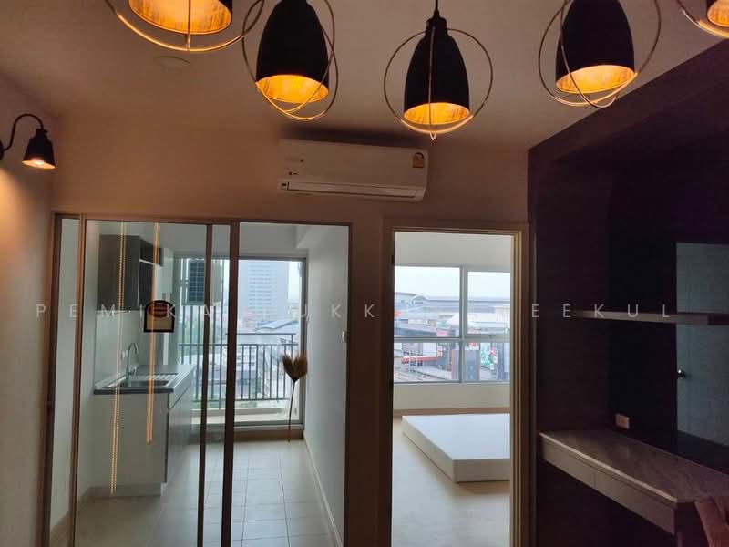 Supalai Veranda Phasi Charoen Station, Bangkok, Soi Phetkasem 56, Bang Wa, Phasi Charoen, Bangkok, 1 Bedroom, 42 sqm, Condo For Sale, by Pemika Aukkaraleekul, 500483492 - DDproperty.com