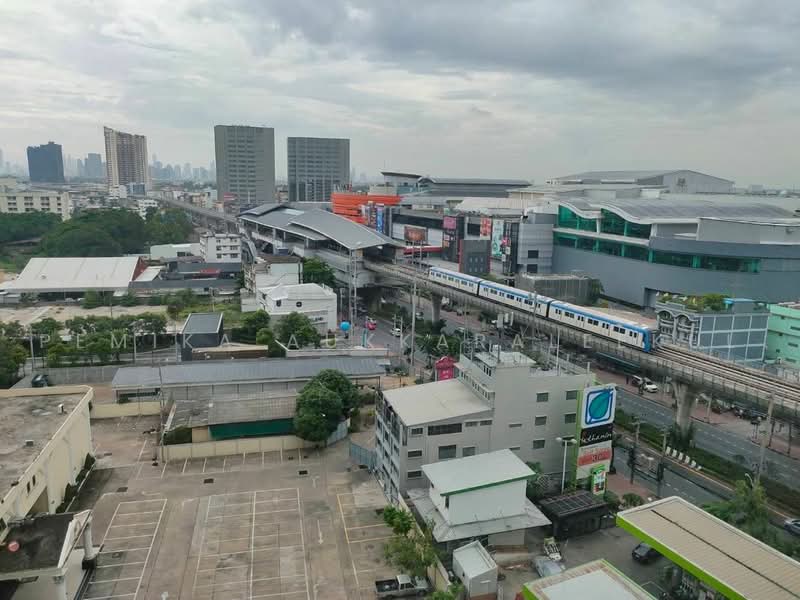 Supalai Veranda Phasi Charoen Station : ศุภาลัย เวอเรนด้า สถานีภาษีเจริญ, กรุงเทพ, ซอยเพชรเกษม 56, บางหว้า, ภาษีเจริญ, กรุงเทพ, 42 ตร.ม., คอนโด ขาย, โดย Pemika Aukkaraleekul, 500483492 - DDproperty.com