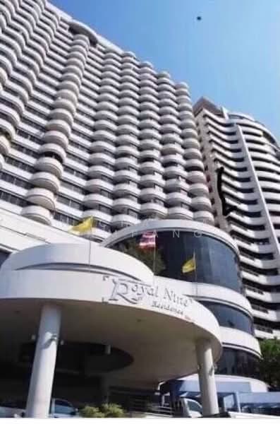 Royal Nine Residence, Bangkok, Soi Rama IX 17, Bang Kapi, Huai Khwang, Bangkok, 1 Bedroom, 96 sqm, Condo For Sale, by Nicha Na Lampang, 500483494 - DDproperty.com