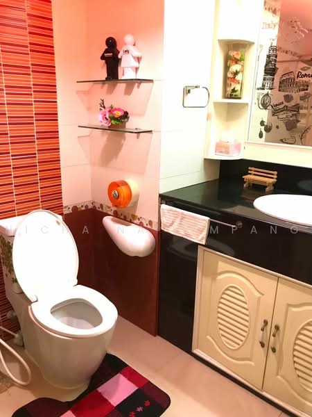 Royal Nine Residence, Bangkok, Soi Rama IX 17, Bang Kapi, Huai Khwang, Bangkok, 1 Bedroom, 96 sqm, Condo For Sale, by Nicha Na Lampang, 500483494 - DDproperty.com