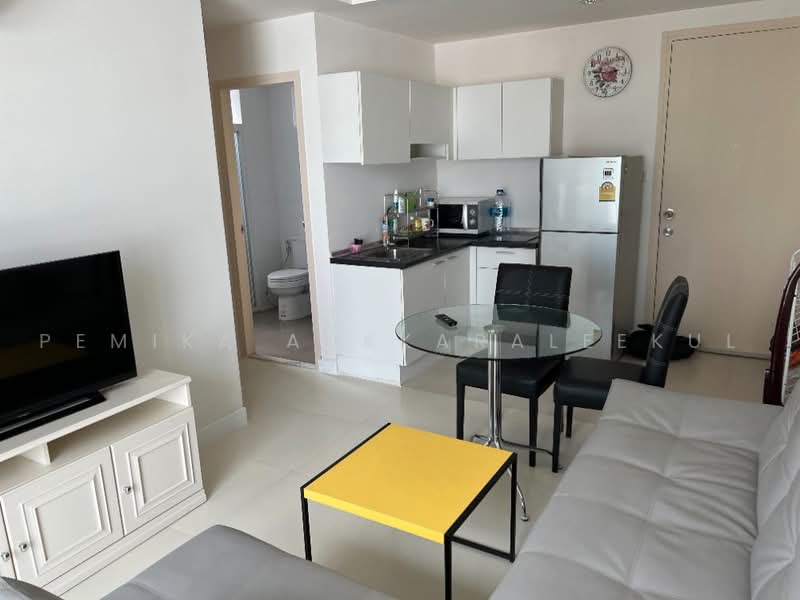 The Ville Kaset-sart, Bangkok, 58 Ngamwongwan Rd, Lat Yao, Chatuchak, Bangkok, 1 Bedroom, 37 sqm, Condo For Sale, by Pemika Aukkaraleekul, 500483495 - DDproperty.com