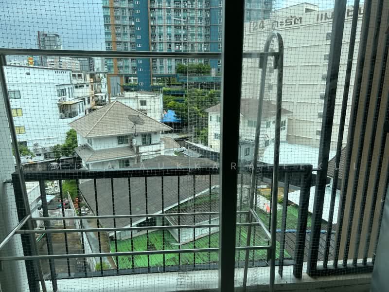 The Ville Kaset-sart, Bangkok, 58 Ngamwongwan Rd, Lat Yao, Chatuchak, Bangkok, 1 Bedroom, 37 sqm, Condo For Sale, by Pemika Aukkaraleekul, 500483495 - DDproperty.com